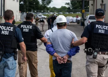 ICE Raid in College Town: Over 100 Undocumented Workers Detained at FSU-Area Construction Site
