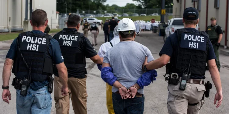 ICE Raid in College Town: Over 100 Undocumented Workers Detained at FSU-Area Construction Site