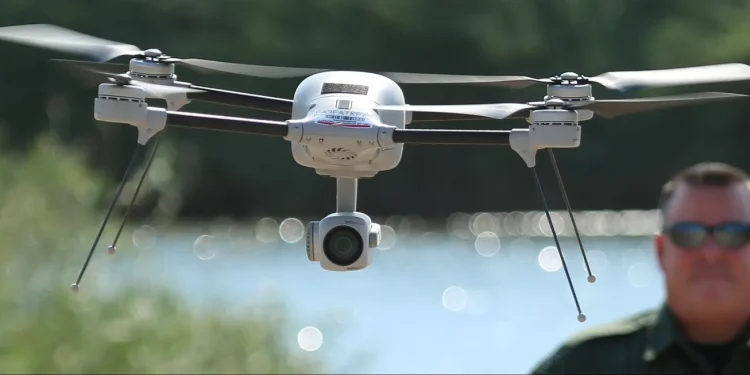 Texas Border: Cartel Drone Invasion Underway, Experts Warn