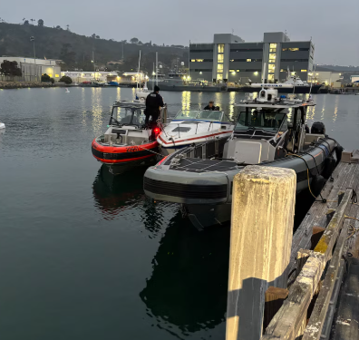 10 suspected undocumented migrants stopped near Point Loma