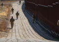Pentagon approves 1,100 more troops for southern border mission
