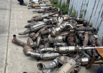 Sacramento Man Sentenced to 12 Years for Role in $38 Million Catalytic Converter Theft Ring