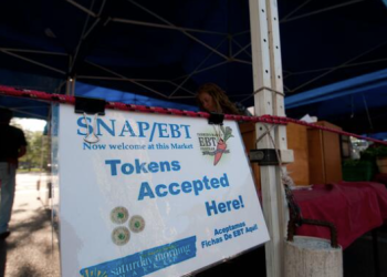 More Than 3 Million Could Lose SNAP Benefits Under GOP Bill, CBO Report Says