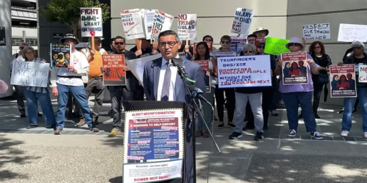 ICE Presence in California Courts Deters Immigrants from Attending Hearings