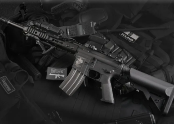 Gun Seizures at U.S.-Mexico Border Drop Sharply as Both Countries Step Up Pressure on Arms Trafficking