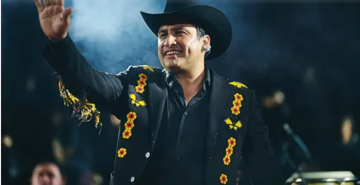 Mexican Artist Under Investigation for Cartel Links Cancels Texas Concert Following U.S. Visa Revocation