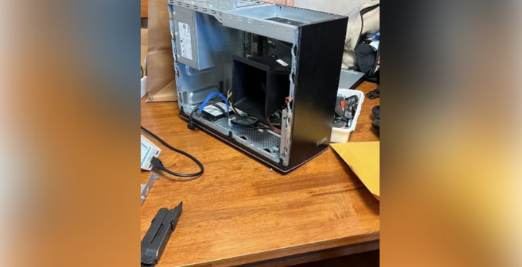 Vallejo Man, Previously Convicted for 1975 Teen Murder, Arrested on Charges of Child Pornography and Firearm Possession