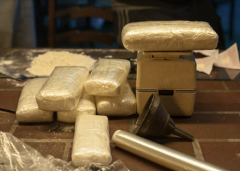 Los Angeles man pleads guilty to trafficking cocaine from California to Pennsylvania