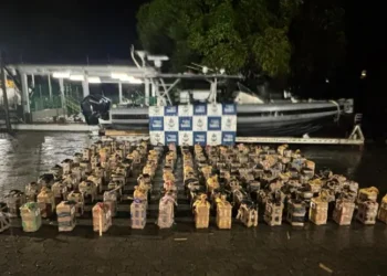 Colombian Navy Seizes Over 6 Tons of Cocaine from ‘Narco Subs’ and Hidden Stashes