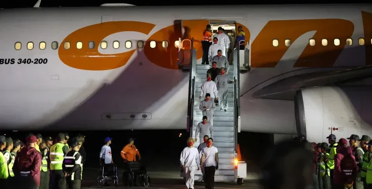 Deportation Flights to Venezuela Surge Under Trump, Exceeding Four-Year Total in Just Months