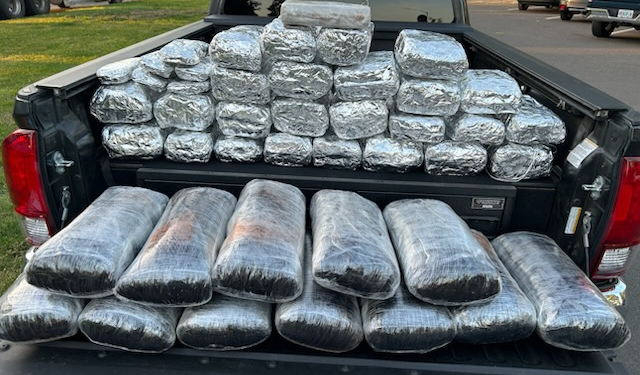 Estacada Man Accused of Trafficking 270 Pounds of Meth from California to Oregon