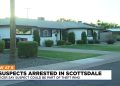 Burglary Suspects Arrested in Scottsdale Linked to International Theft Ring