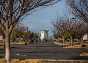 California prisons step up canine searches to curb drug smuggling