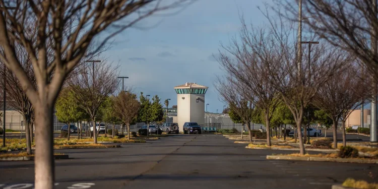 California prisons step up canine searches to curb drug smuggling