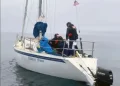 US Coast Guard Intercepts Sailboat with 16 Mexican Migrants Off California Coast