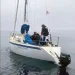 US Coast Guard Intercepts Sailboat with 16 Mexican Migrants Off California Coast