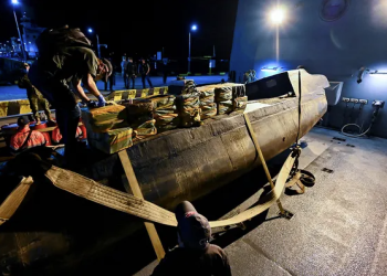 Trump Administration Cracks Down on 'Narco Sub' Cocaine Ring as Cartels Threaten U.S. Borders