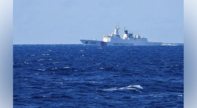 US Challenges China With Warship Deployment in Disputed South China Sea Waters