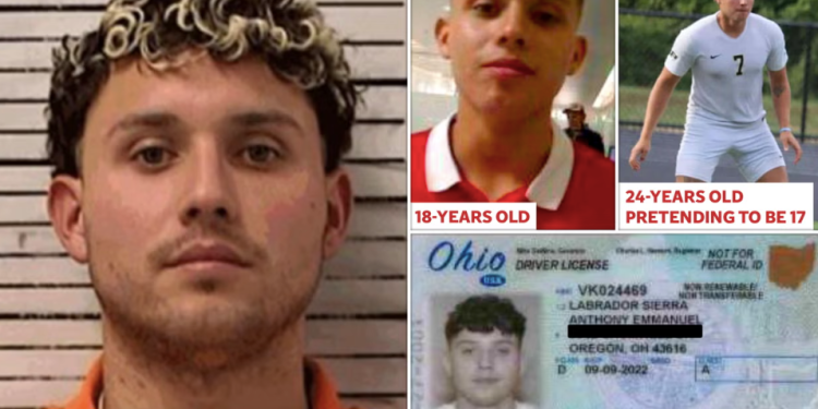 24-Year-Old Venezuelan Posed as Ohio High School Student for Over a Year