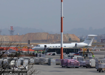 40 Undocumented Nepalis Deported from US Arrive in Kathmandu