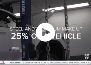 U.S. Tariff Hike on Steel and Aluminum Sparks Concern Over Kern County Car Prices