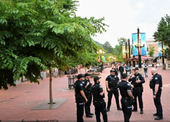 Boulder Attack Suspect’s Family Detained as He Faces Federal Hate Crime and Attempted Murder Charges