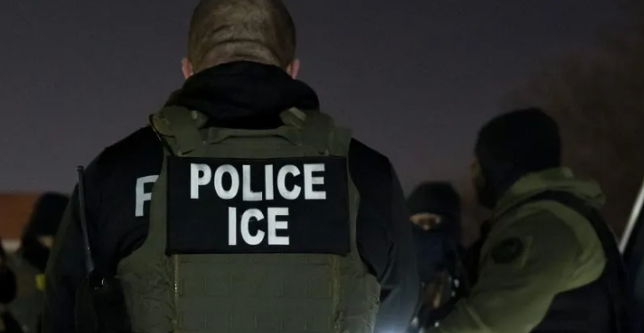 55 tons of meth precursor chemicals seized by border officials