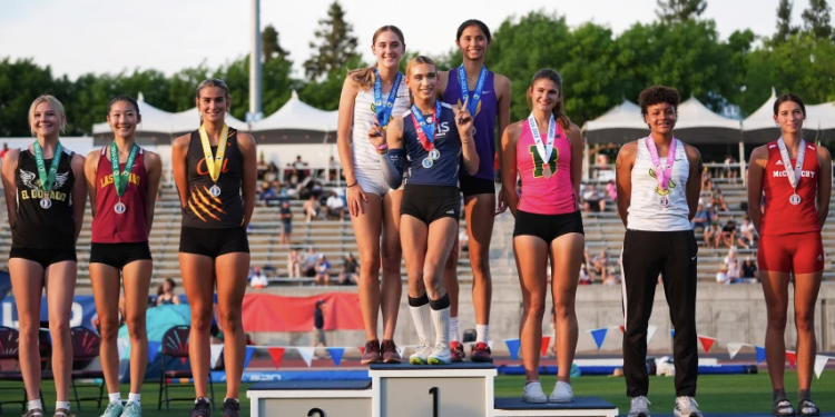 Trans Athlete Wins Two Girls Events at California Track and Field Finals