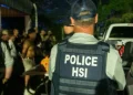 ICE Raids Cartel-Linked South Carolina Nightclub, Arrests 72 Migrants Including Murder Suspect